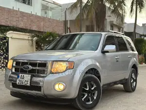 Ford Escape XLT 2012 Gris