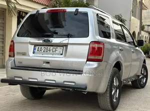 Ford Escape XLT 2012 Gris