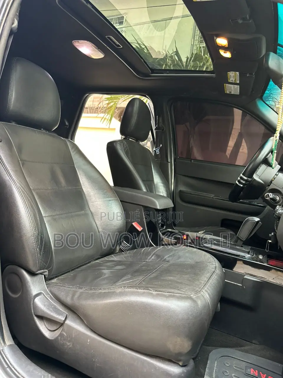 Ford Escape XLT 2012 Gris