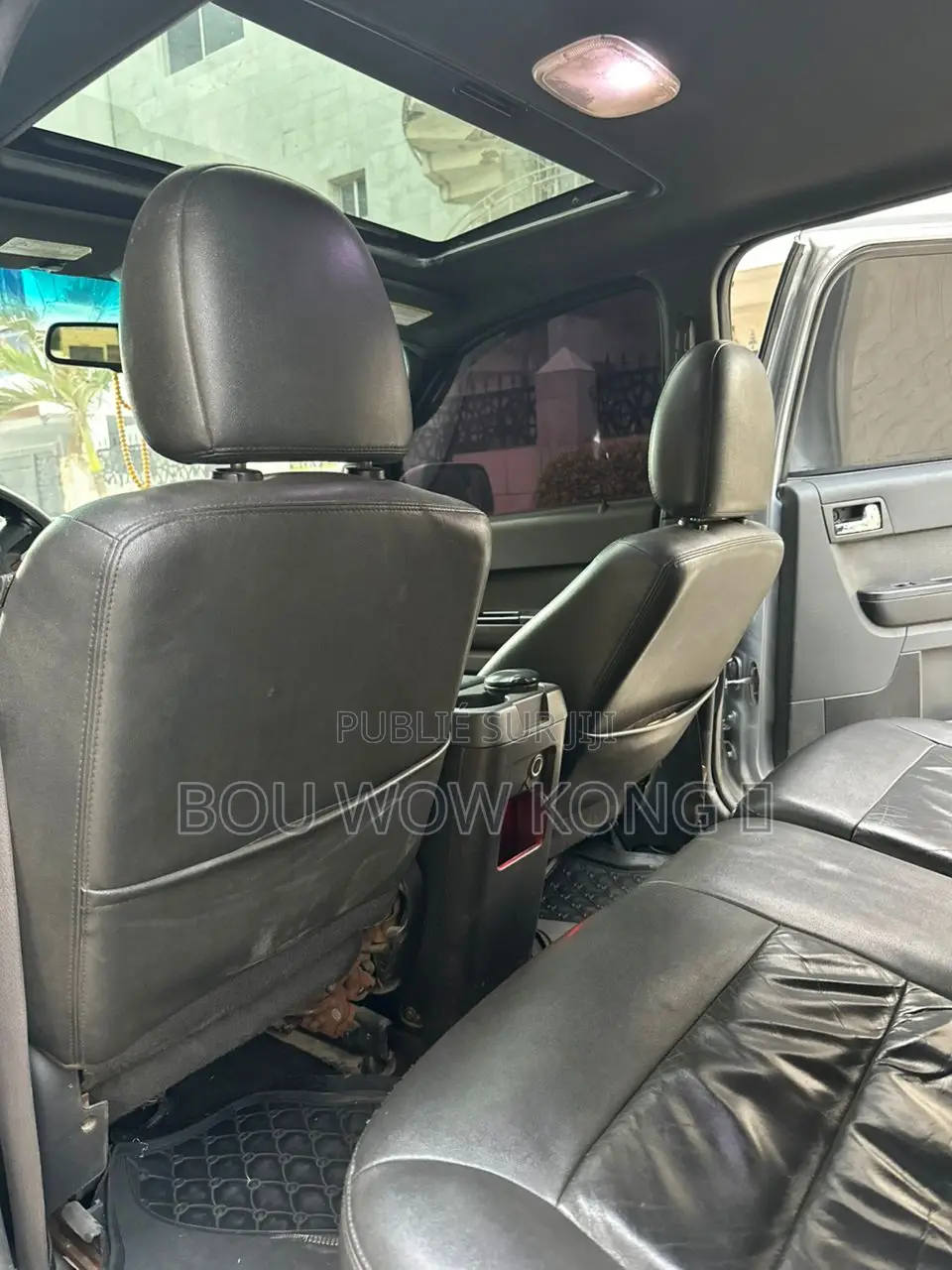 Ford Escape XLT 2012 Gris