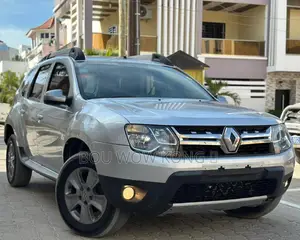 Renault Duster 2017 Gris