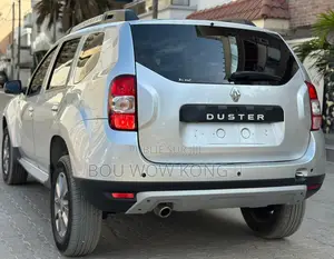 Renault Duster 2017 Gris