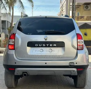 Renault Duster 2017 Gris