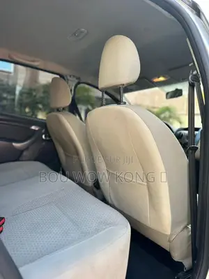 Renault Duster 2017 Gris