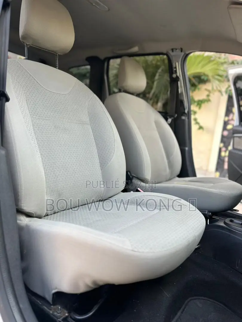 Renault Duster 2017 Gris