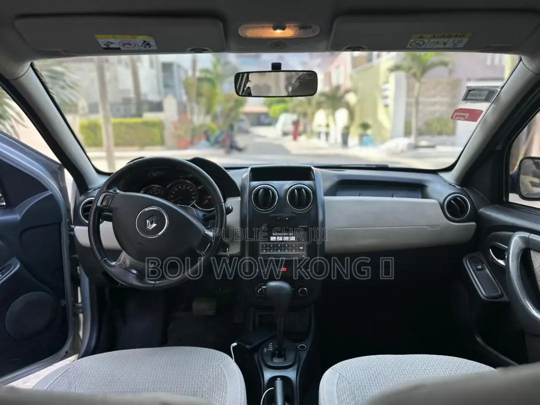 Renault Duster 2017 Gris