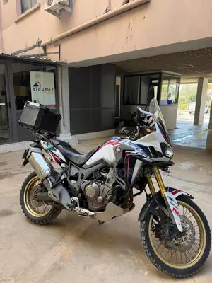 Honda CBR 2017 Blanc