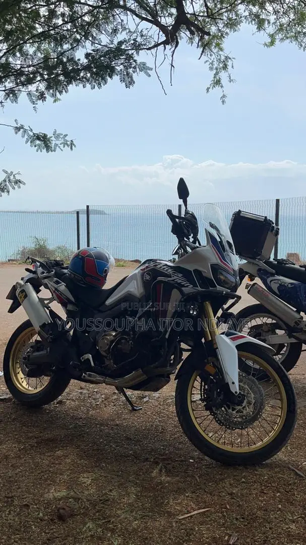 Honda CBR 2017 Blanc