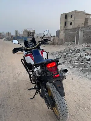 Honda CBR 2017 Blanc