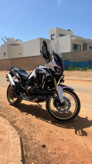 Honda CBR 2017 Blanc