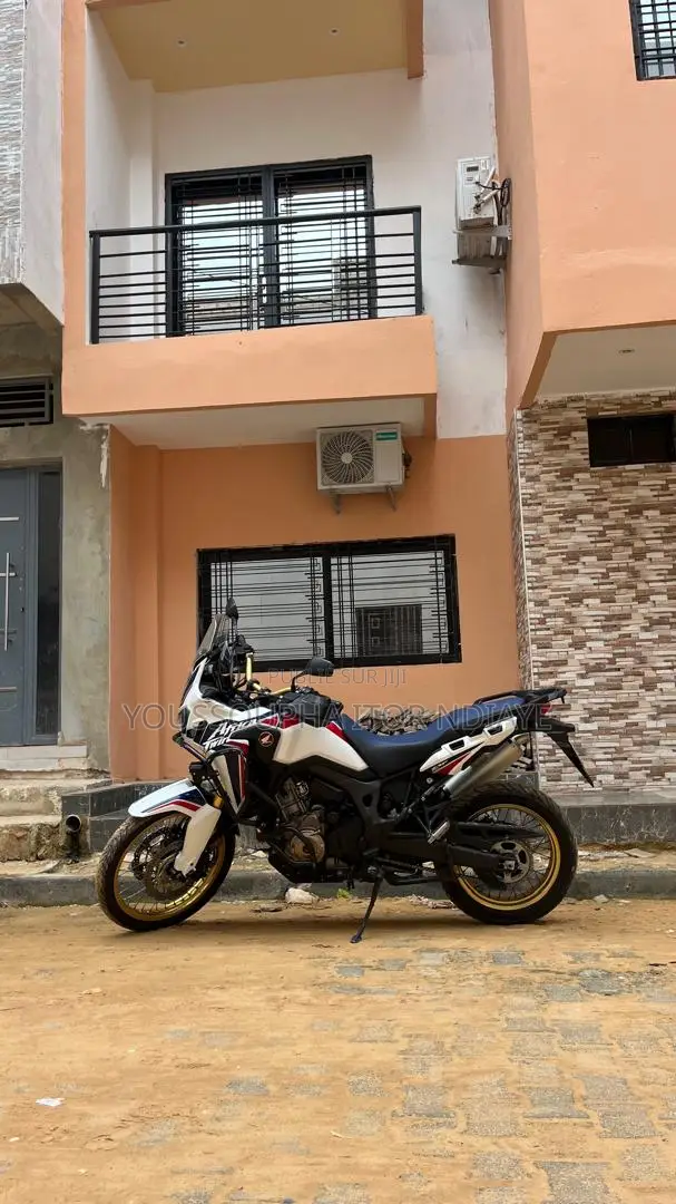 Honda CBR 2017 Blanc