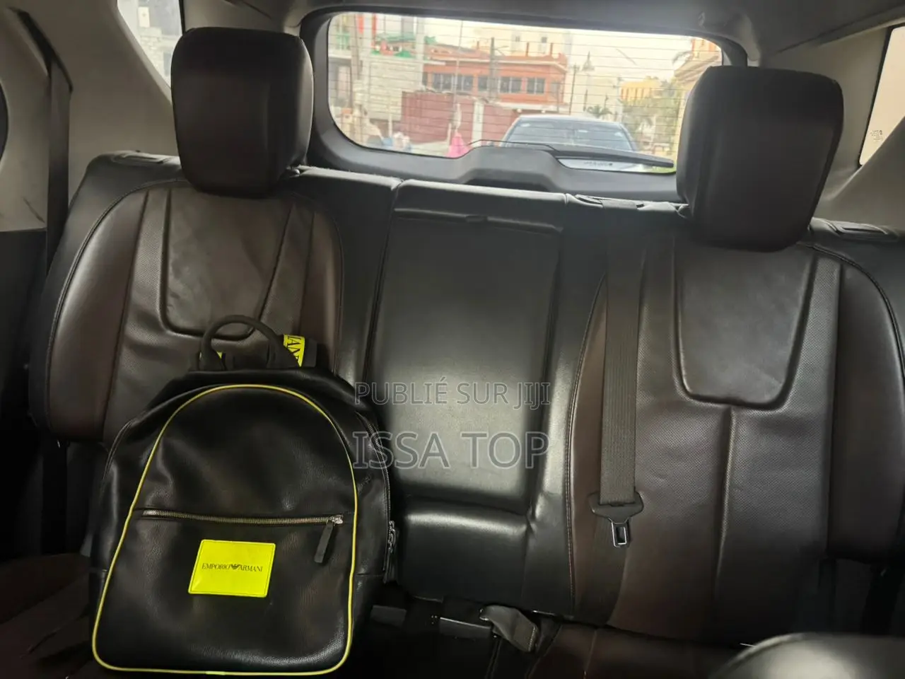 Chevrolet Equinox 2014 Blanc