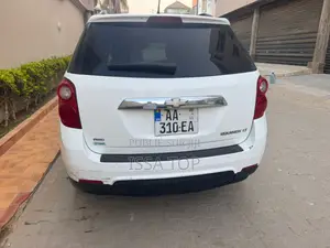 Chevrolet Equinox 2014 Blanc