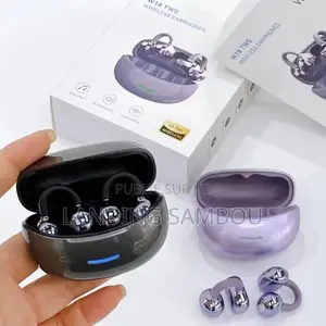 Écouteurs Sport Sans Fil Avec Audio Haute Résolution