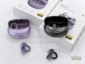 Écouteurs Sport Sans Fil Avec Audio Haute Résolution