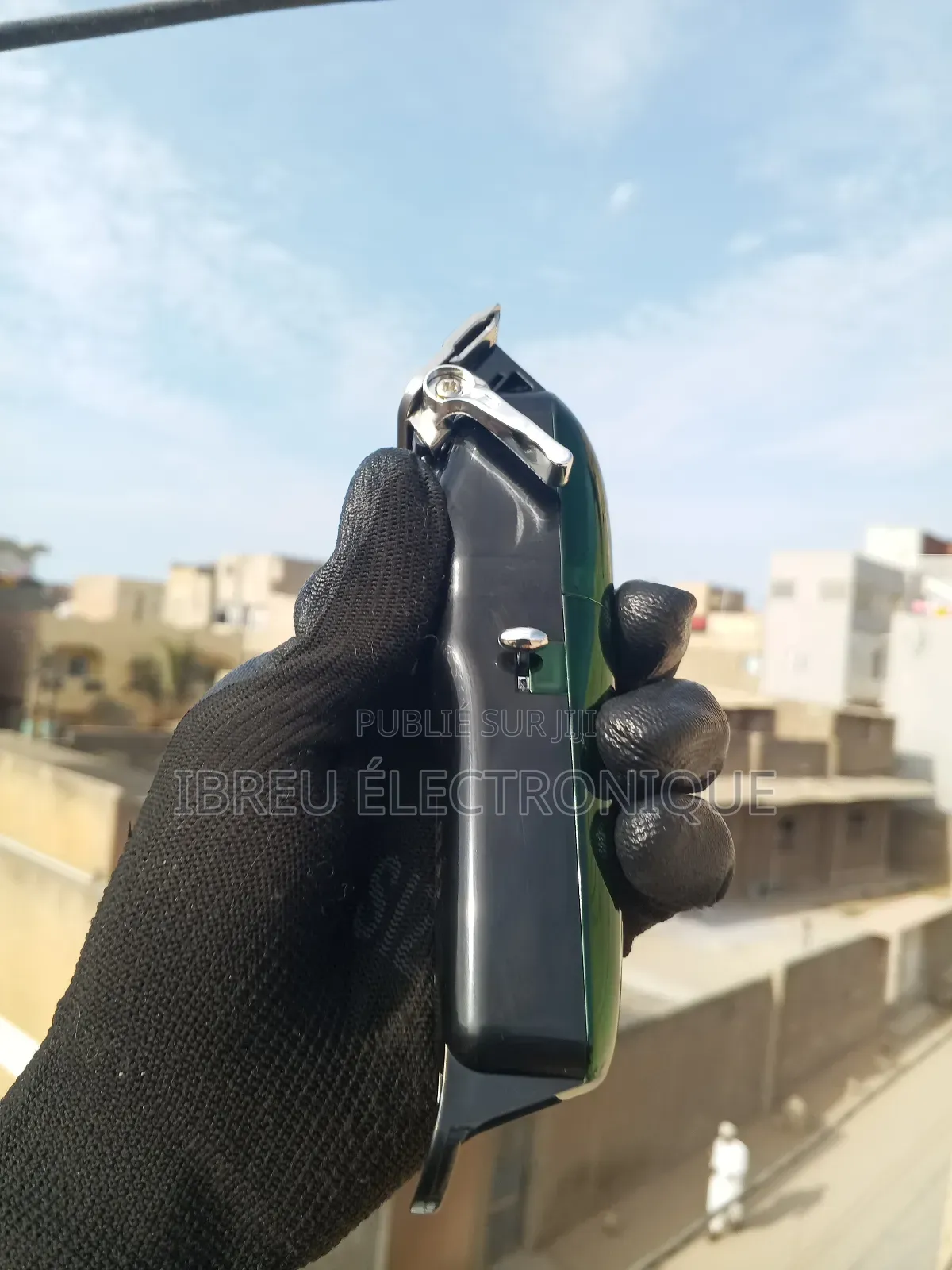 Runpro Hc 1902 Tondeuse Professionnelle Runpro