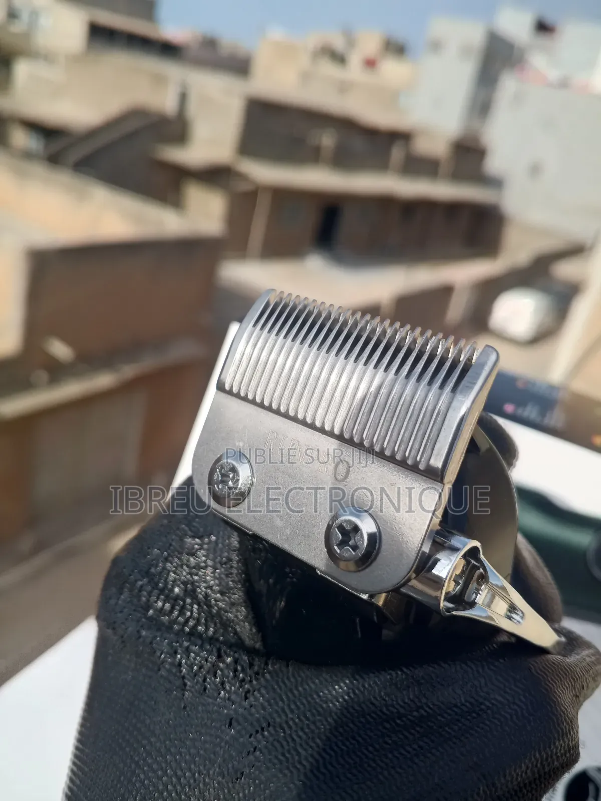 Runpro Hc 1902 Tondeuse Professionnelle Runpro