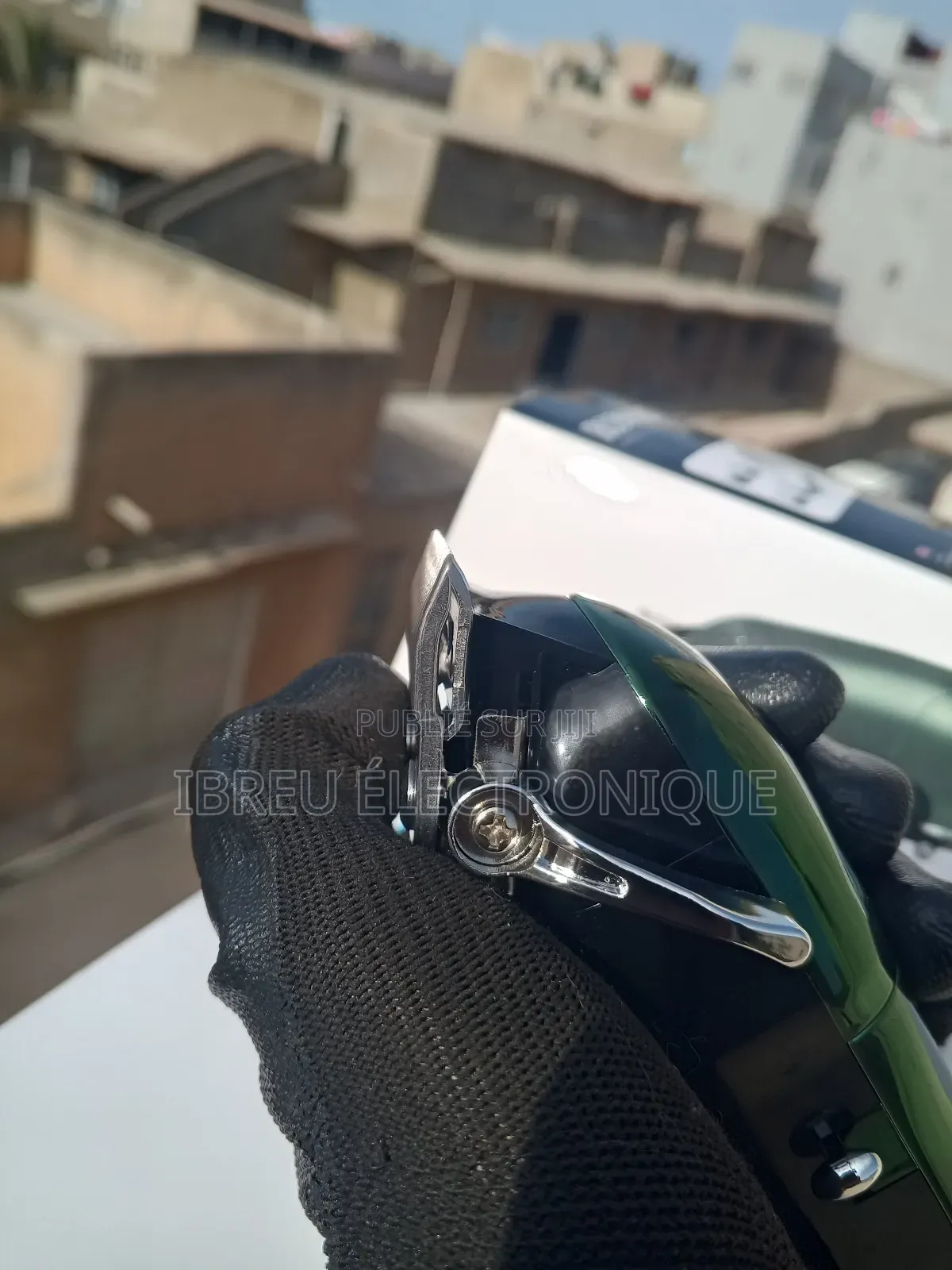 Runpro Hc 1902 Tondeuse Professionnelle Runpro