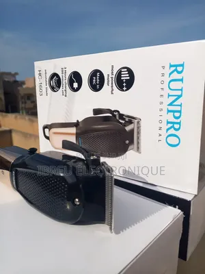 Runpro Hc1603 Tondeuse Professionnelle