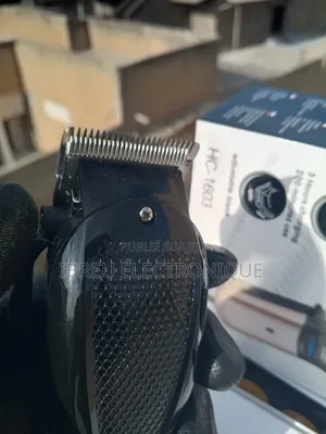 Runpro Hc1603 Tondeuse Professionnelle