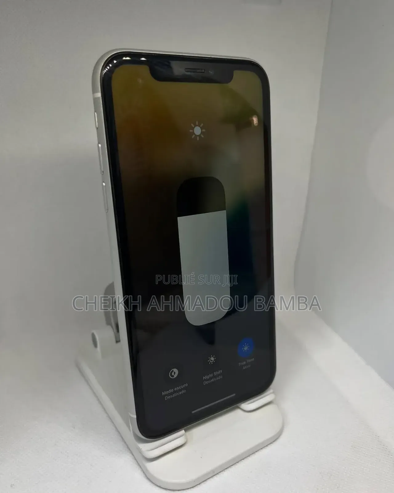 Nouveau Apple iPhone XR 128 GB Blanc