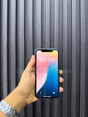 Nouveau Apple iPhone XR 64 GB Bleu