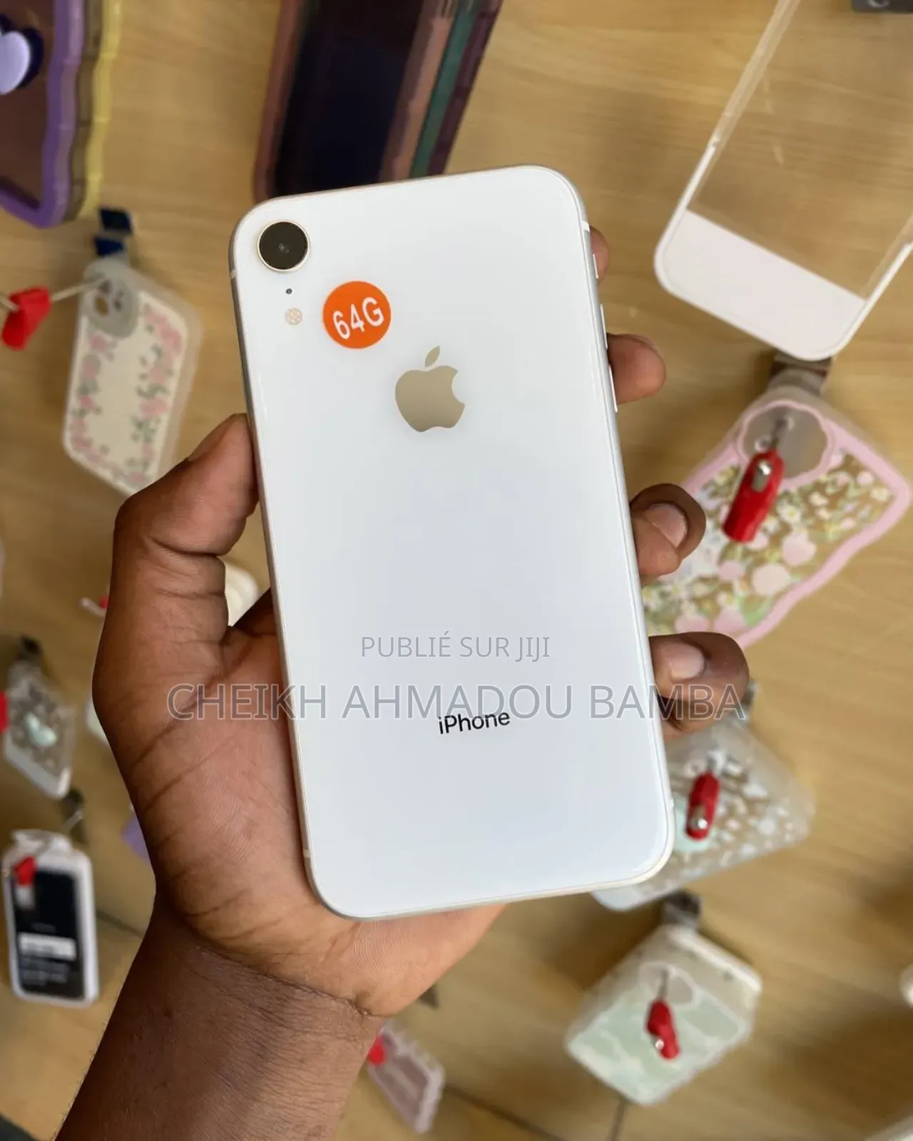 Nouveau Apple iPhone XR 64 GB Autre