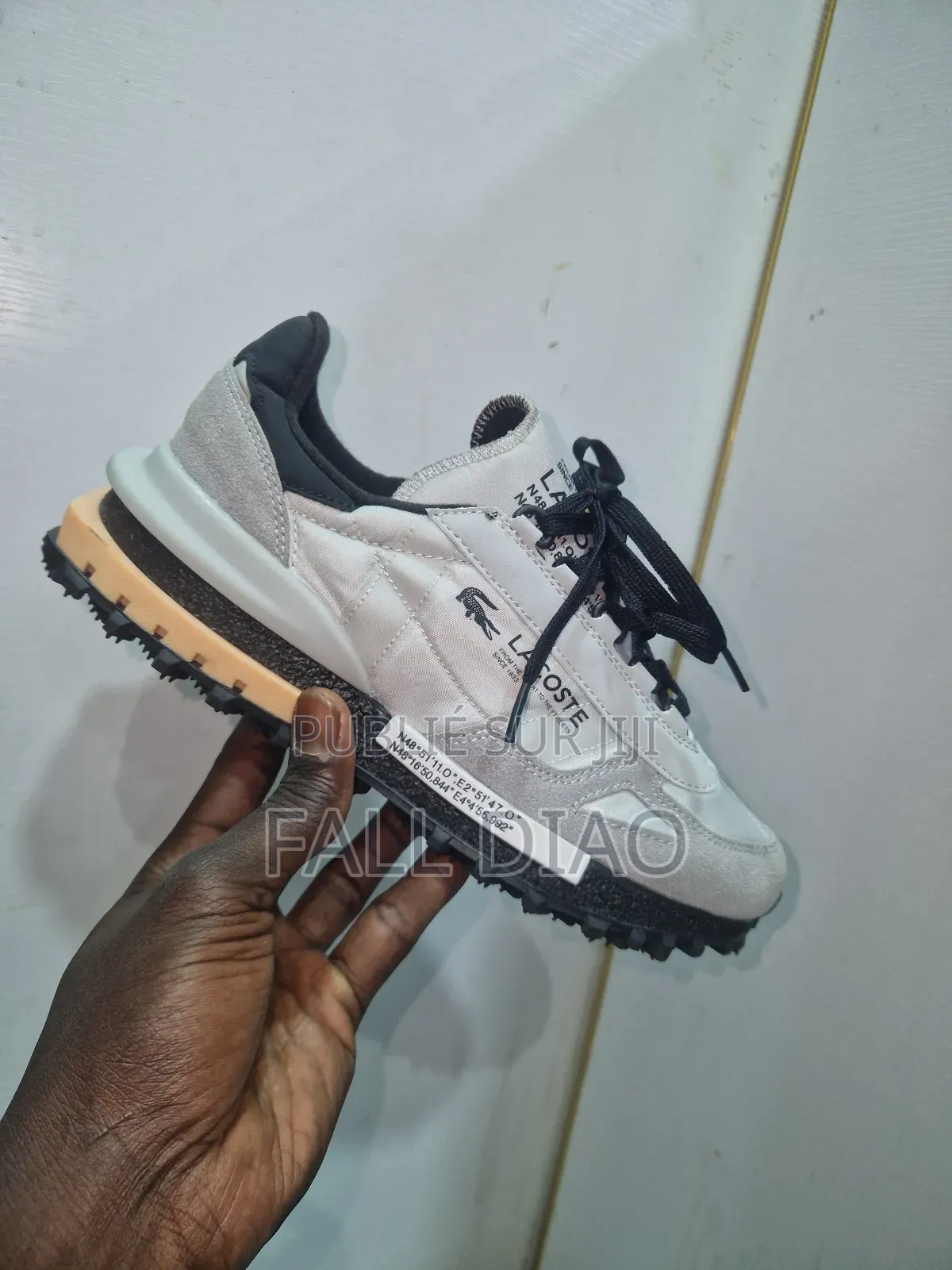 Lacoste Elite Active