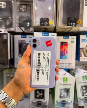 Nouveau Apple iPhone 11 128 GB Violet