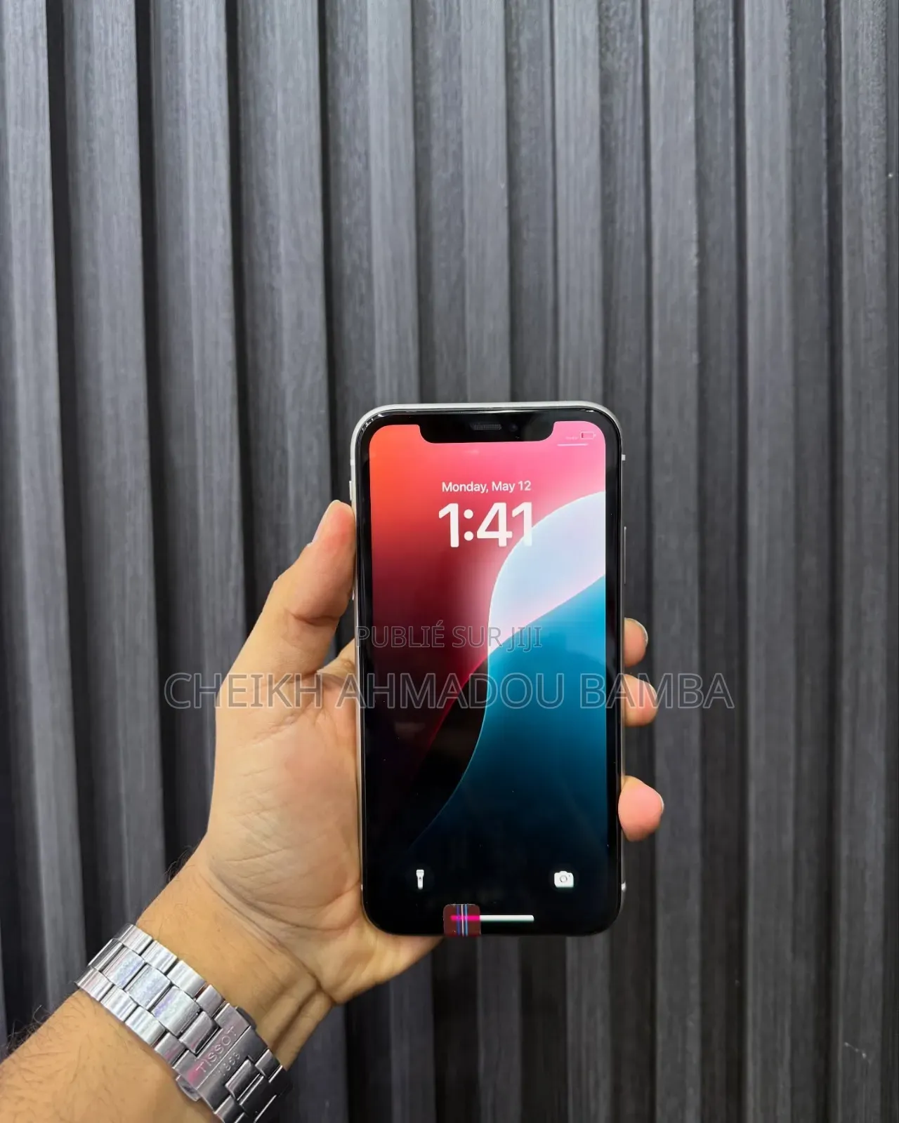 Nouveau Apple iPhone 11 128 GB Blanc