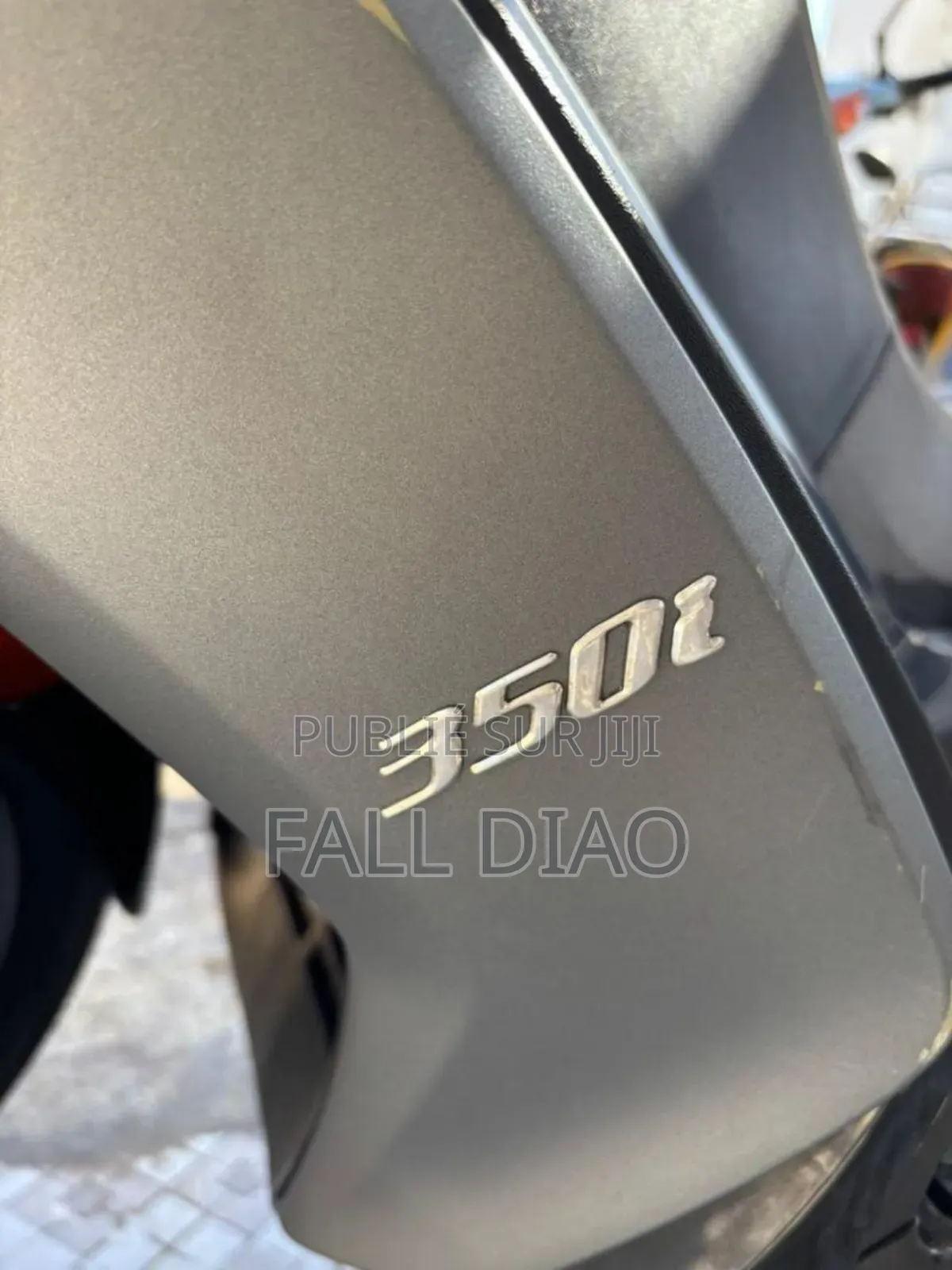 Kymco Autre 2024 Gris