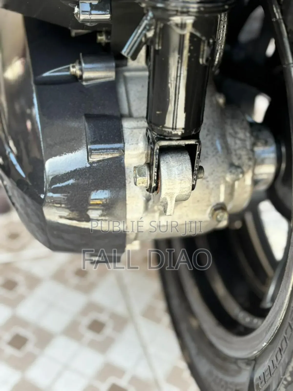 Kymco Autre 2024 Gris