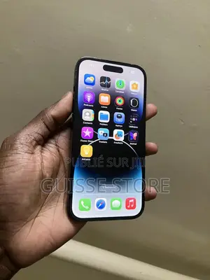 Apple iPhone 14 Pro 256 GB Gris