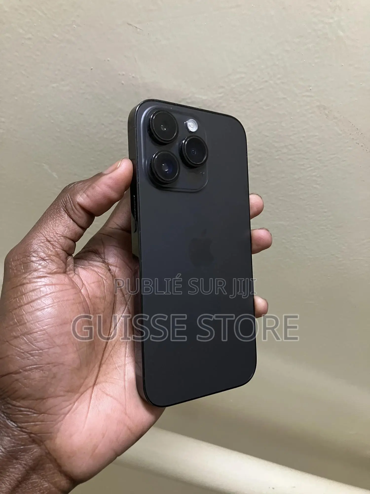 Apple iPhone 14 Pro 256 GB Gris