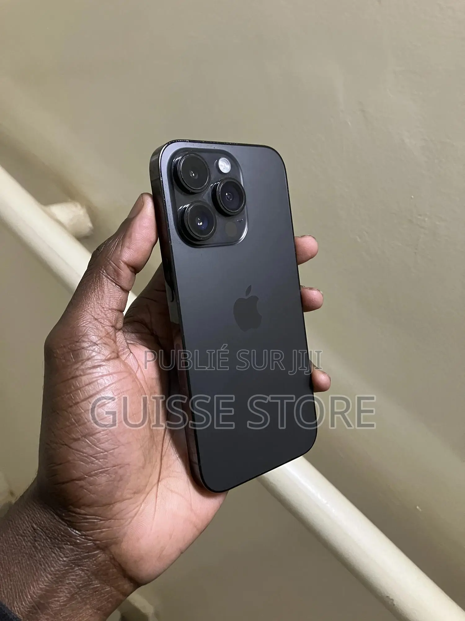 Apple iPhone 14 Pro 256 GB Gris