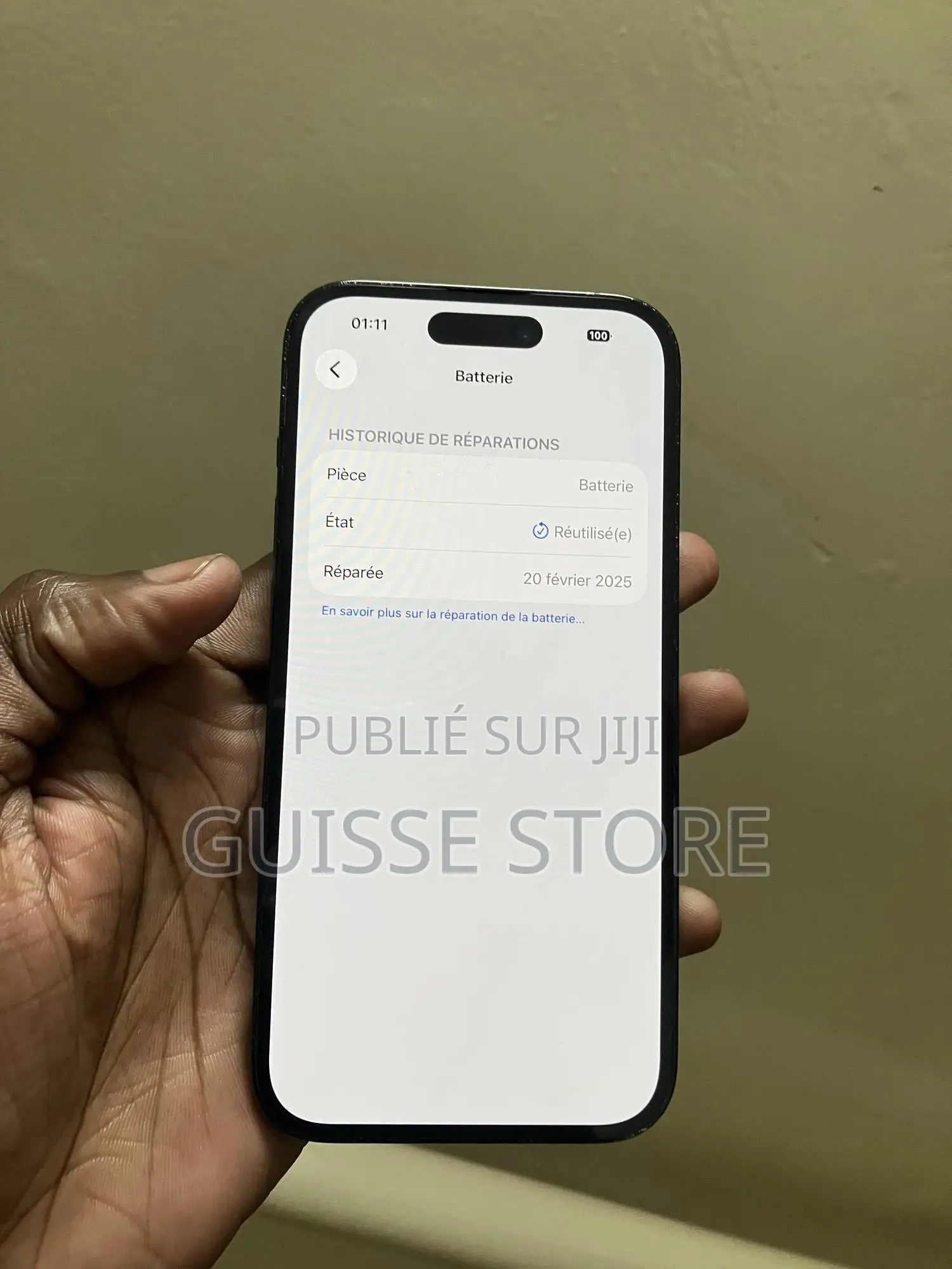 Apple iPhone 14 Pro 256 GB Gris