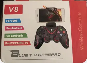 Manette Portable Gaming