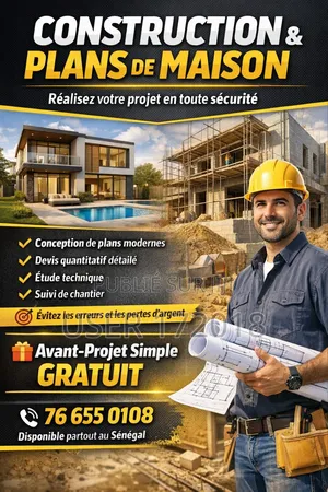 Devis Plans Construction en BTP