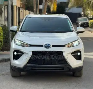 Toyota RAV4 Hybrid 2022 Blanc