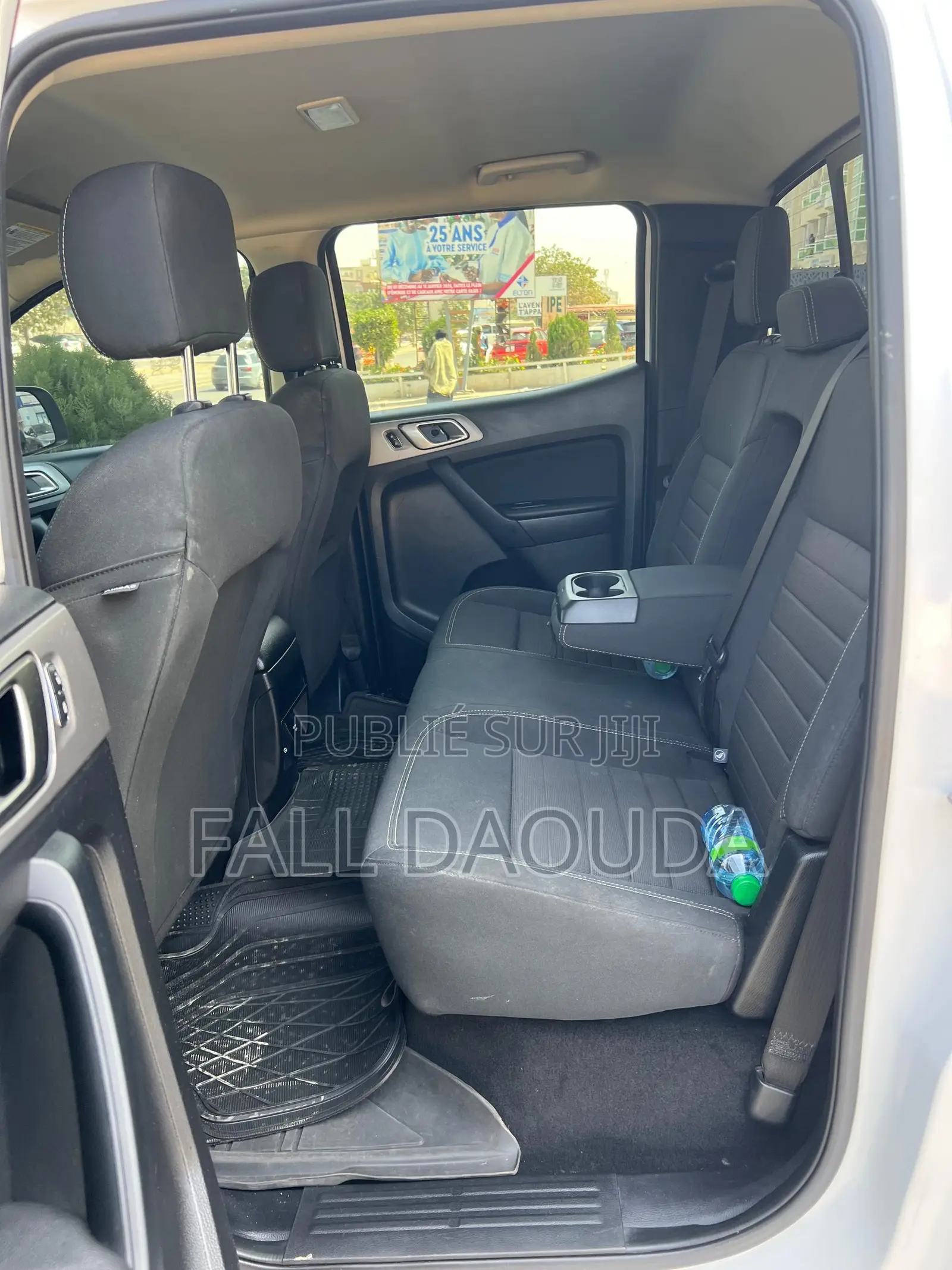 Ford Ranger 2020 Blanc