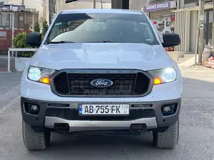 Ford Ranger 2020 Blanc