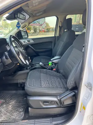 Ford Ranger 2020 Blanc