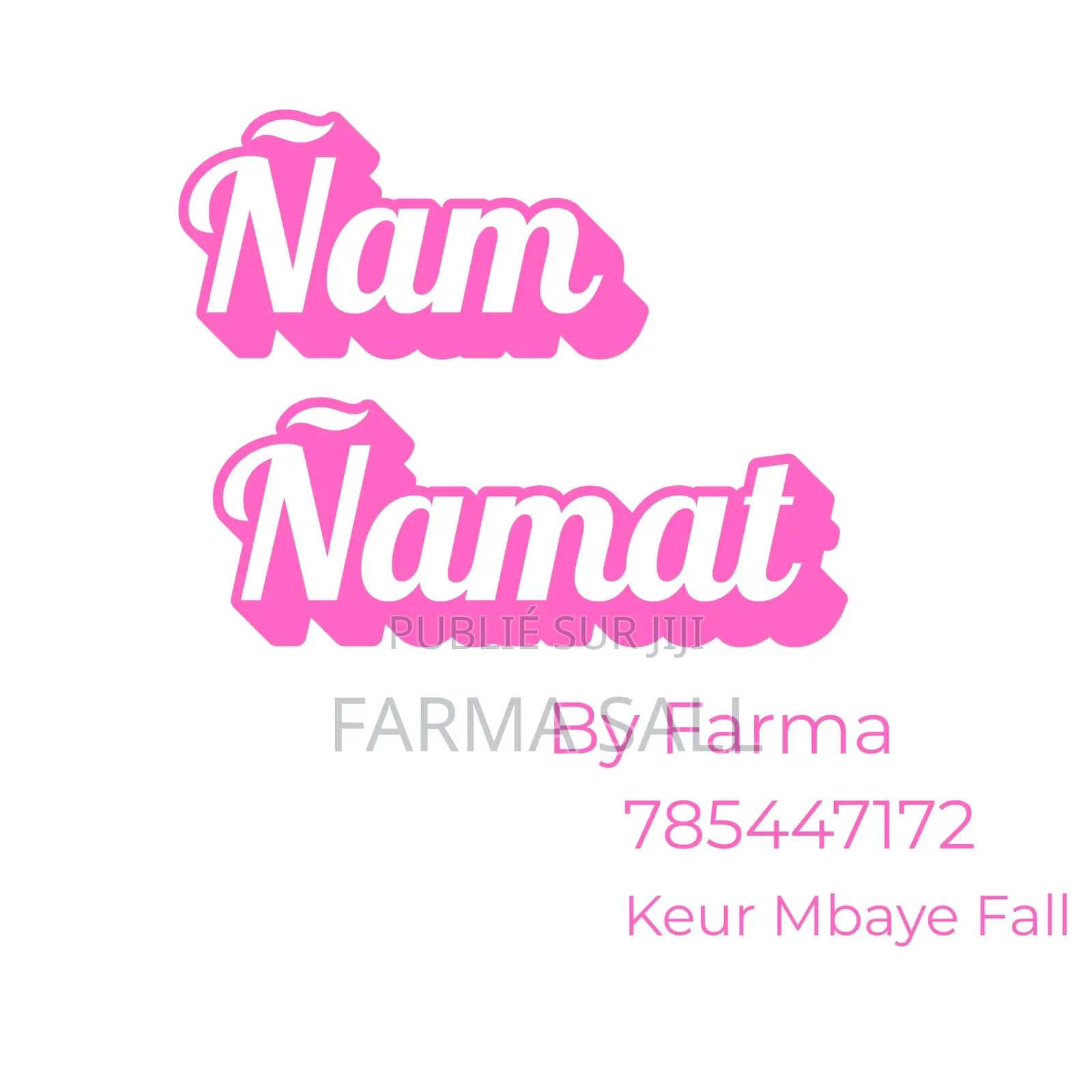Ñam Ñamat by Farma