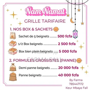 Ñam Ñamat by Farma