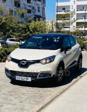 Renault Samsung QM3 1.5 Diesel FWD 2016 Noir