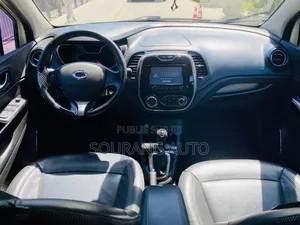 Renault Samsung QM3 1.5 Diesel FWD 2016 Noir