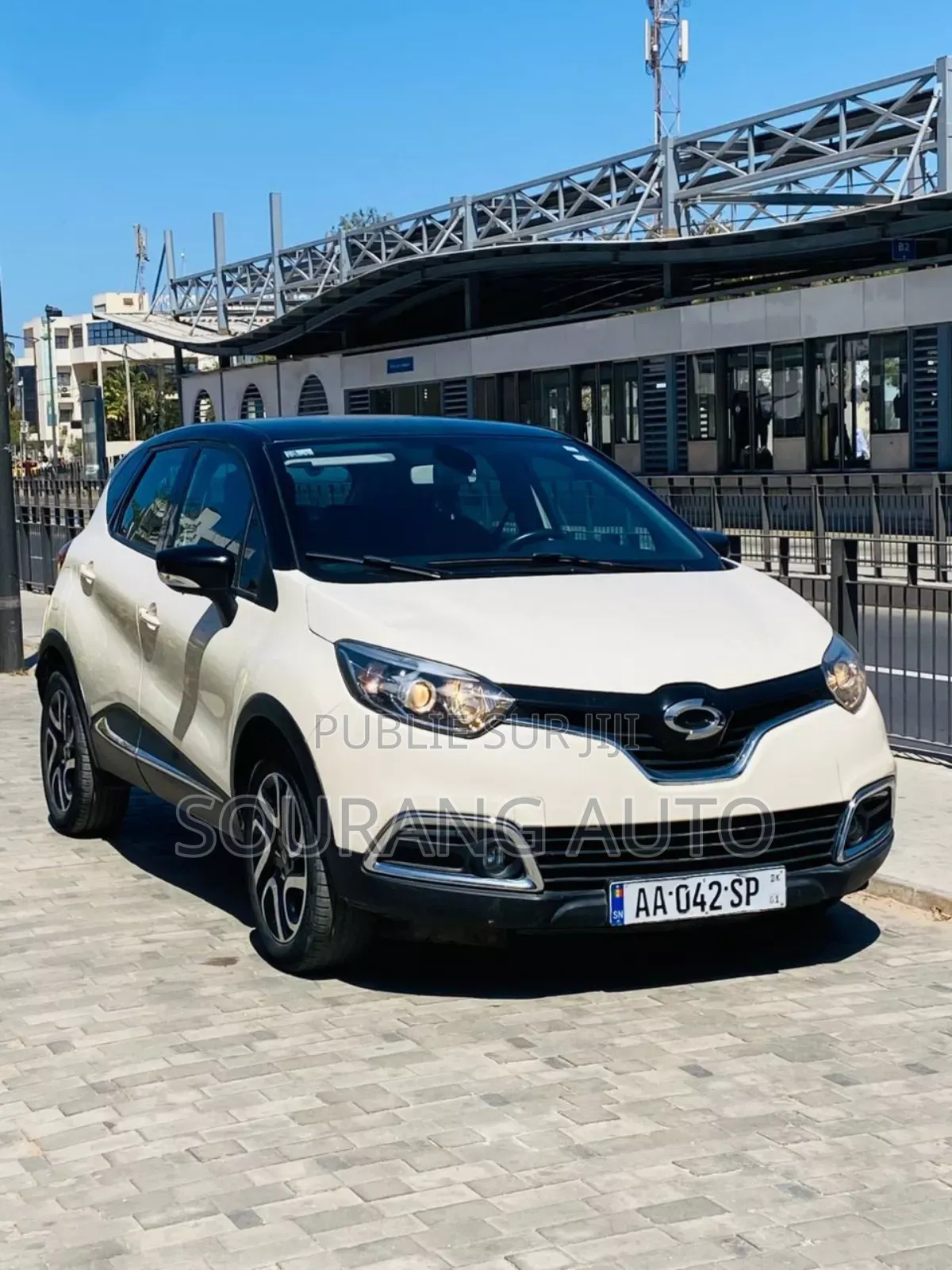 Renault Samsung QM3 1.5 Diesel FWD 2016 Noir