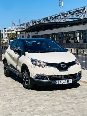 Renault Samsung QM3 1.5 Diesel FWD 2016 Noir