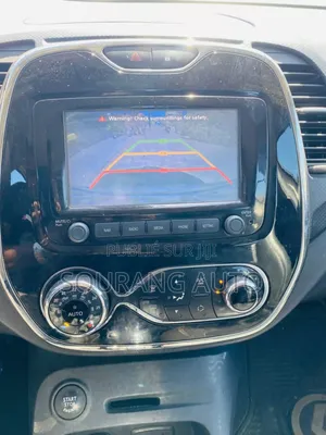 Renault Samsung QM3 1.5 Diesel FWD 2016 Noir