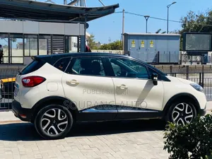 Renault Samsung QM3 1.5 Diesel FWD 2016 Noir